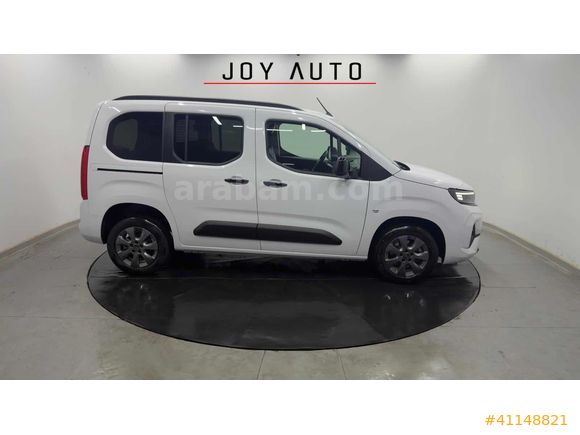 JOY AUTO 2026 '0' KM OPEL COMBO EDİTİON PRO EKRAN/YÜKSEK KONSOL