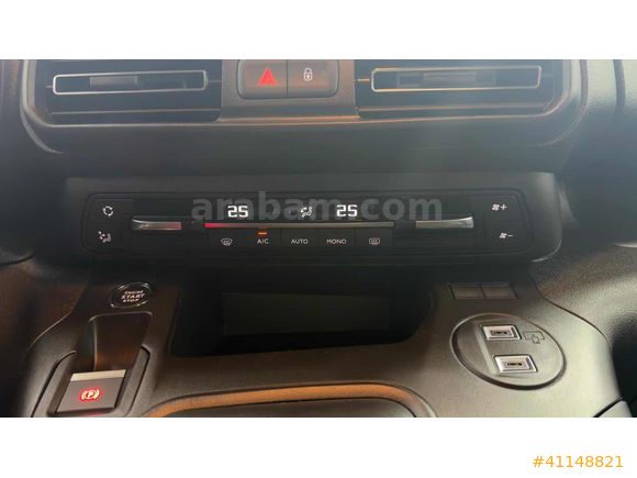 JOY AUTO 2026 '0' KM OPEL COMBO EDİTİON PRO EKRAN/YÜKSEK KONSOL