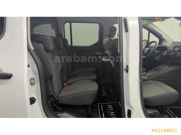 JOY AUTO 2026 '0' KM OPEL COMBO EDİTİON PRO EKRAN/YÜKSEK KONSOL