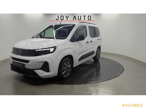 JOY AUTO 2026 '0' KM OPEL COMBO EDİTİON PRO EKRAN/YÜKSEK KONSOL