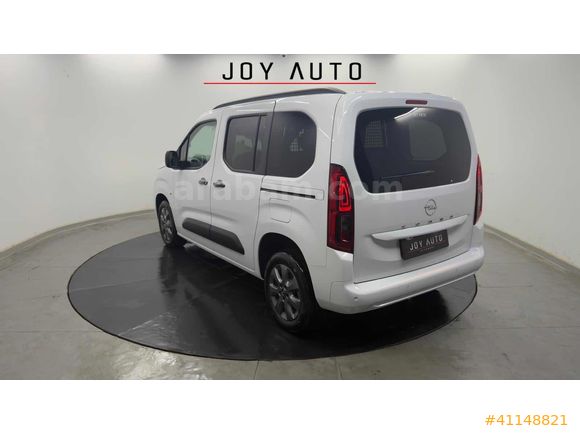 JOY AUTO 2026 '0' KM OPEL COMBO EDİTİON PRO EKRAN/YÜKSEK KONSOL