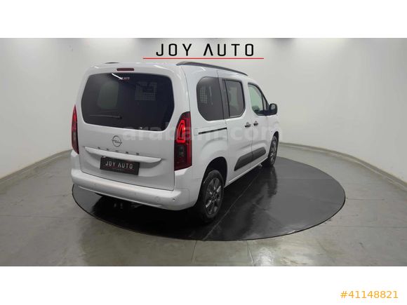 JOY AUTO 2026 '0' KM OPEL COMBO EDİTİON PRO EKRAN/YÜKSEK KONSOL