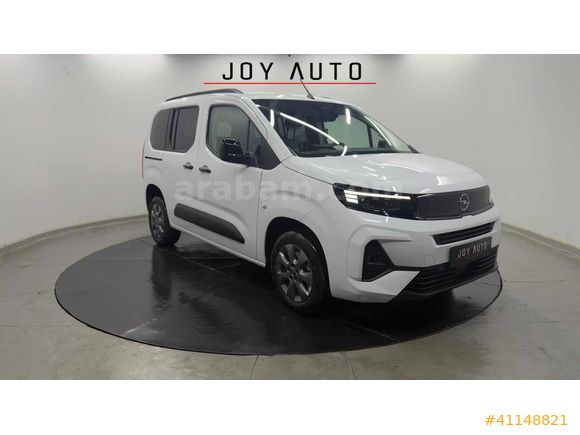 JOY AUTO 2026 '0' KM OPEL COMBO EDİTİON PRO EKRAN/YÜKSEK KONSOL