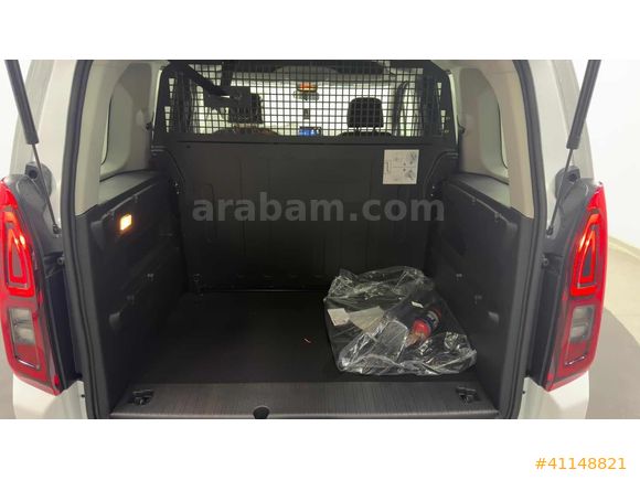 JOY AUTO 2026 '0' KM OPEL COMBO EDİTİON PRO EKRAN/YÜKSEK KONSOL