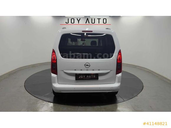 JOY AUTO 2026 '0' KM OPEL COMBO EDİTİON PRO EKRAN/YÜKSEK KONSOL