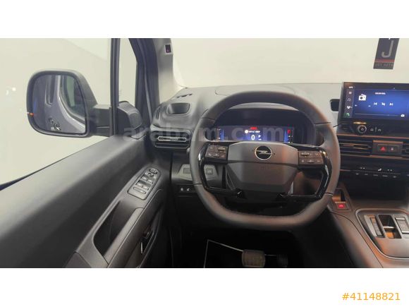 JOY AUTO 2026 '0' KM OPEL COMBO EDİTİON PRO EKRAN/YÜKSEK KONSOL