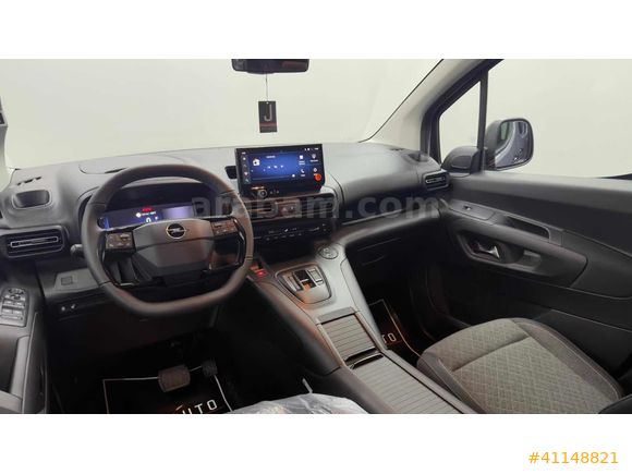 JOY AUTO 2026 '0' KM OPEL COMBO EDİTİON PRO EKRAN/YÜKSEK KONSOL