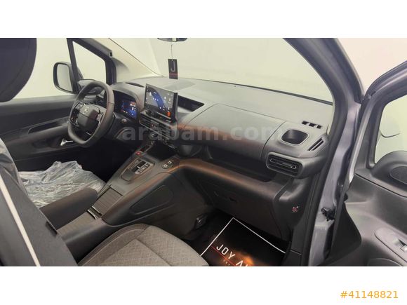 JOY AUTO 2026 '0' KM OPEL COMBO EDİTİON PRO EKRAN/YÜKSEK KONSOL
