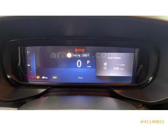 JOY AUTO 2026 '0' KM OPEL COMBO EDİTİON PRO EKRAN/YÜKSEK KONSOL
