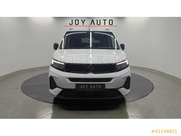 JOY AUTO 2026 '0' KM OPEL COMBO EDİTİON PRO EKRAN/YÜKSEK KONSOL