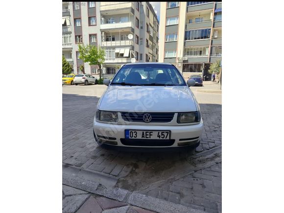 Sahibinden Volkswagen Polo 1.6 Classic 1998 Model
