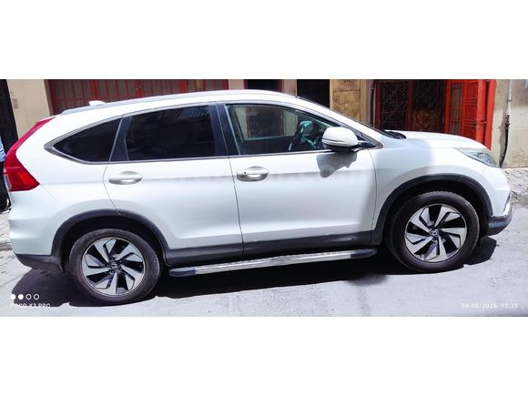 Sahibinden Honda CR-V 1.6 i-DTEC Executive 2016 Model İstanbul