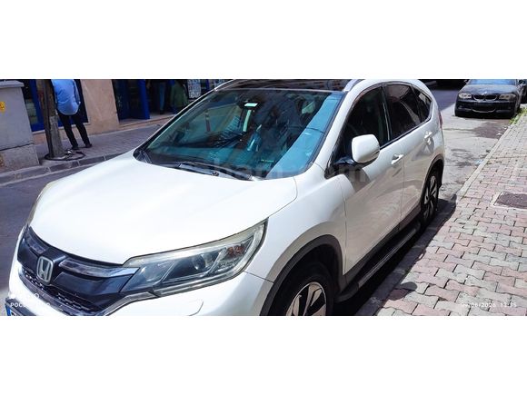 Sahibinden Honda CR-V 1.6 i-DTEC Executive 2016 Model İstanbul