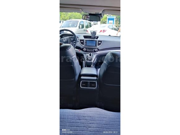 Sahibinden Honda CR-V 1.6 i-DTEC Executive 2016 Model İstanbul