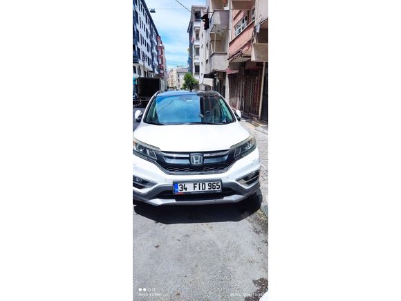 Sahibinden Honda CR-V 1.6 i-DTEC Executive 2016 Model İstanbul