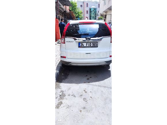 Sahibinden Honda CR-V 1.6 i-DTEC Executive 2016 Model İstanbul