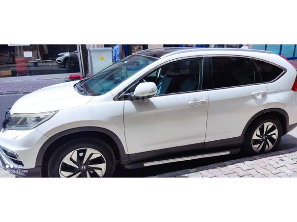 Sahibinden Honda CR-V 1.6 i-DTEC Executive 2016 Model İstanbul