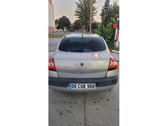 SAHIBINDEN değişensiz tramersiz temiz MEGANE 2