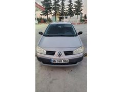 Sahibinden Renault Megane 1.6 Authentique 2005 Model Ankara