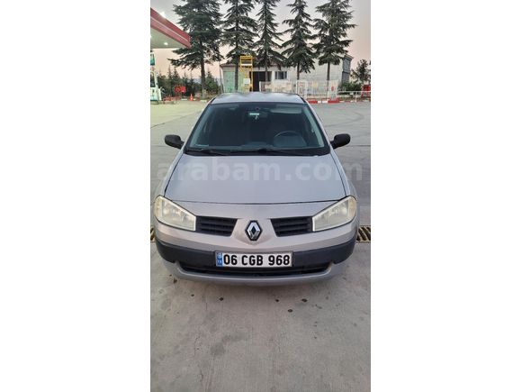 SAHIBINDEN değişensiz tramersiz temiz MEGANE 2