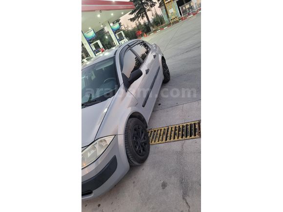 SAHIBINDEN değişensiz tramersiz temiz MEGANE 2