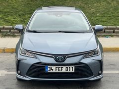 NERGİSOTO SUNROOFLU COROLLA HYBRİD KAMERA Ş.TAKİP NERGİS OTO