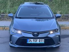 OTOVES SUNROOFLU COROLLA HYBRİD KAMERA Ş.TAKİP OTOVES