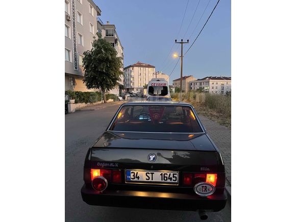 Sahibinden Tofaş Doğan L 1992 Model 