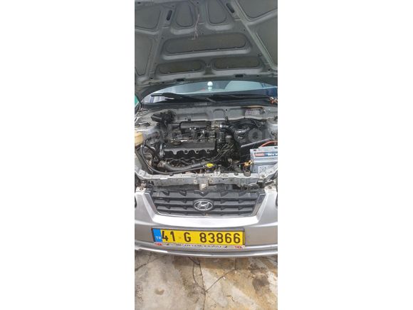 Sahibinden Hyundai Accent 1.3 Admire 2005 Model