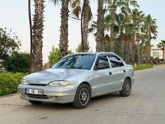 Sahibinden Hyundai Accent 1.5 GLS 1997 Model