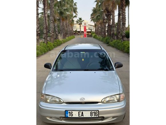 Sahibinden Hyundai Accent 1.5 GLS 1997 Model