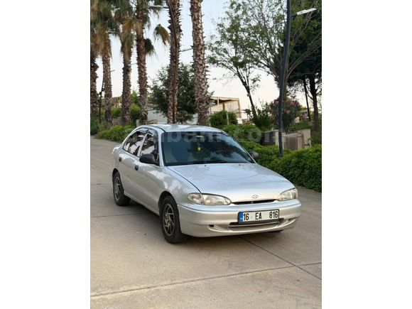 Sahibinden Hyundai Accent 1.5 GLS 1997 Model