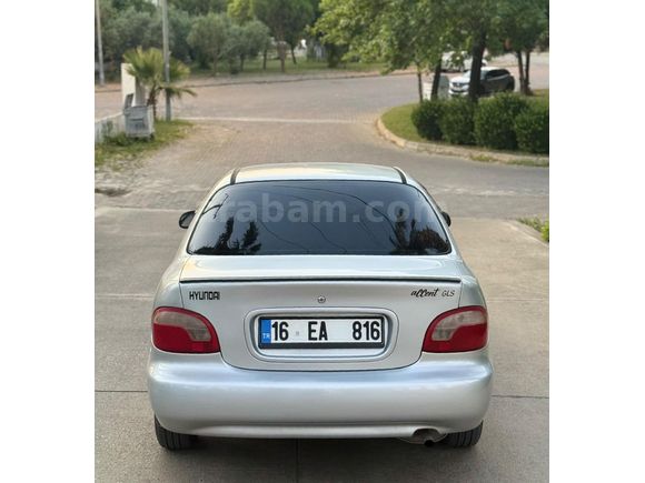 Sahibinden Hyundai Accent 1.5 GLS 1997 Model