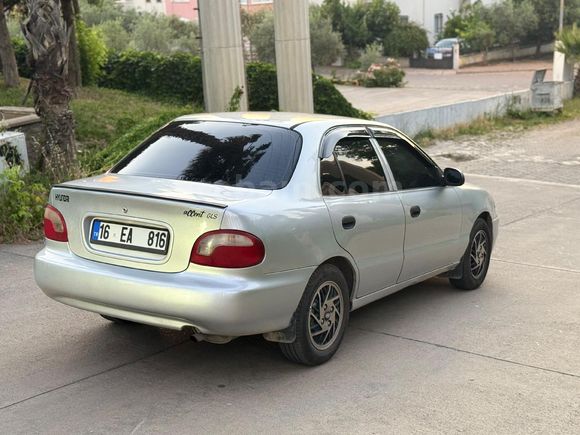 Sahibinden Hyundai Accent 1.5 GLS 1997 Model