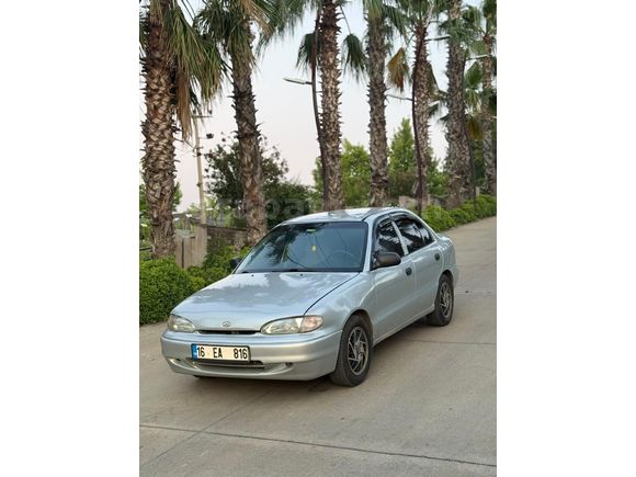 Sahibinden Hyundai Accent 1.5 GLS 1997 Model