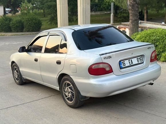 Sahibinden Hyundai Accent 1.5 GLS 1997 Model