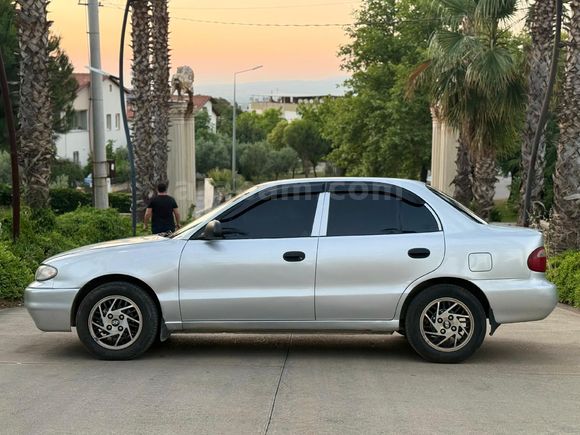 Sahibinden Hyundai Accent 1.5 GLS 1997 Model