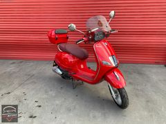 KUBA GRACE 50 (125cc) VESPA DÖNÜŞÜMLÜ ( 2693 KM'DE )