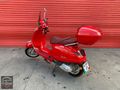KUBA GRACE 50 (125cc) VESPA DÖNÜŞÜMLÜ ( 2693 KM'DE )