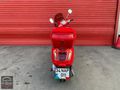 KUBA GRACE 50 (125cc) VESPA DÖNÜŞÜMLÜ ( 2693 KM'DE )