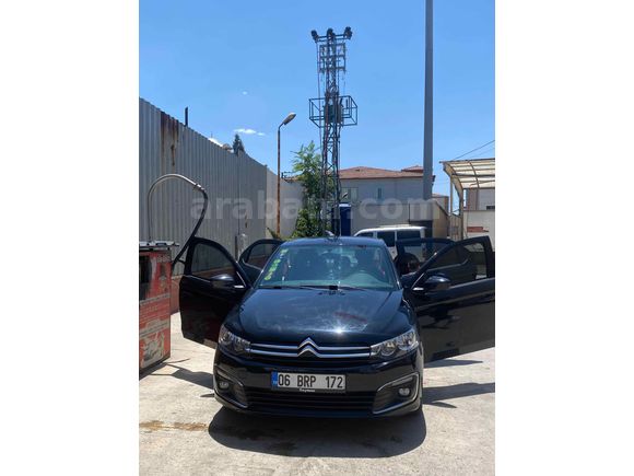 Sahibinden Citroen C-Elysée 1.5 BlueHDI Shine 2019 Model 
