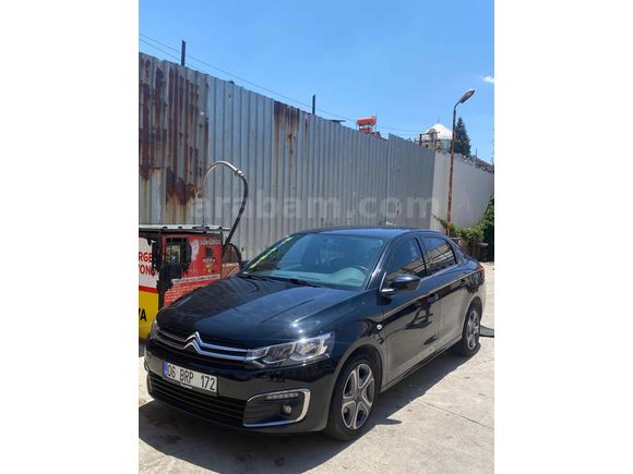Sahibinden Citroen C-Elysée 1.5 BlueHDI Shine 2019 Model 