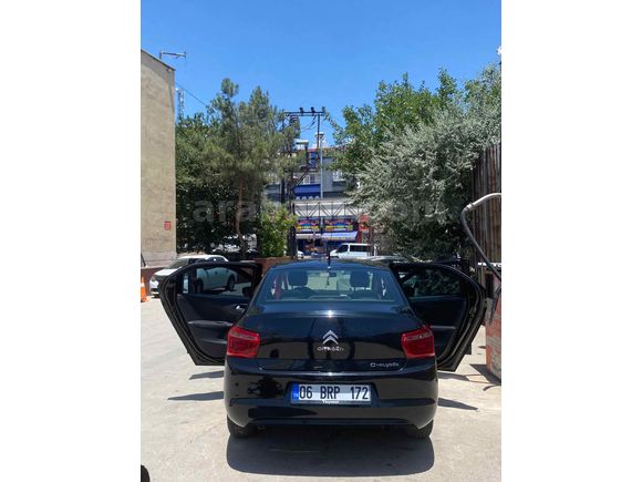 Sahibinden Citroen C-Elysée 1.5 BlueHDI Shine 2019 Model 