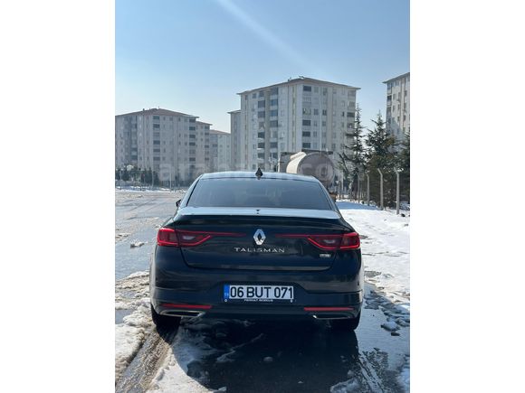 Sahibinden Renault Talisman 1.6 dCi Touch 2016 Model