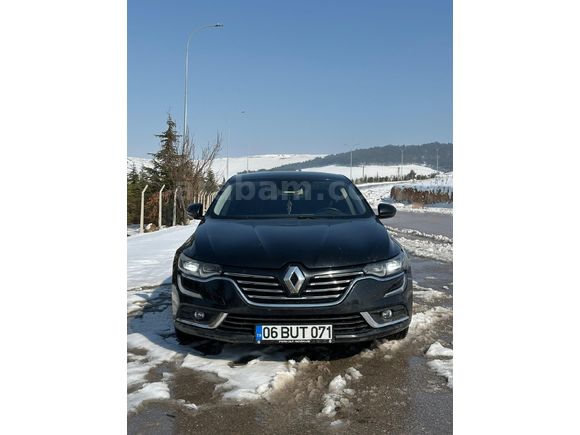 Sahibinden Renault Talisman 1.6 dCi Touch 2016 Model