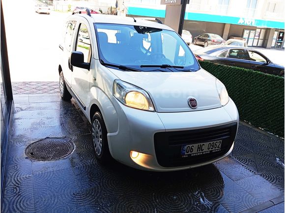 2011 MODEL 1.3 MULTİJET HATASIZ-BOYASIZ FİAT FİORİNO