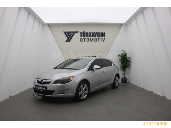 TÜRKAYDIN'DAN 2011+OTOMATİK+SUNROOF+1.4T+500 BİN KREDİ İMKNI İLE