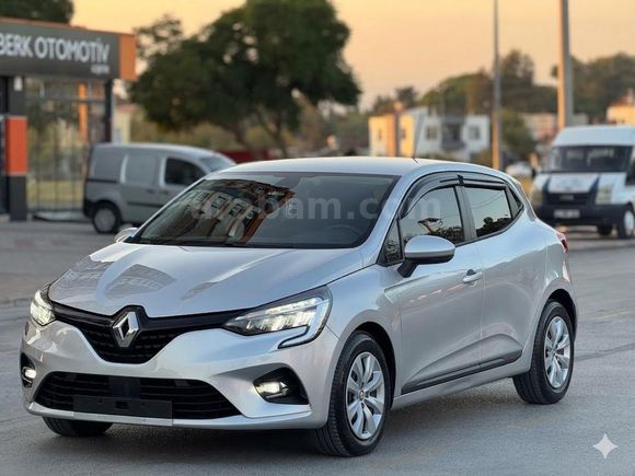 Sahibinden Renault Clio 1.5 BlueDCI Joy 2020 Model Gaziantep 97.000 km Gri (Gümüş)