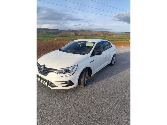 Sahibinden Renault Megane 1.3 TCe Joy 2021 Model