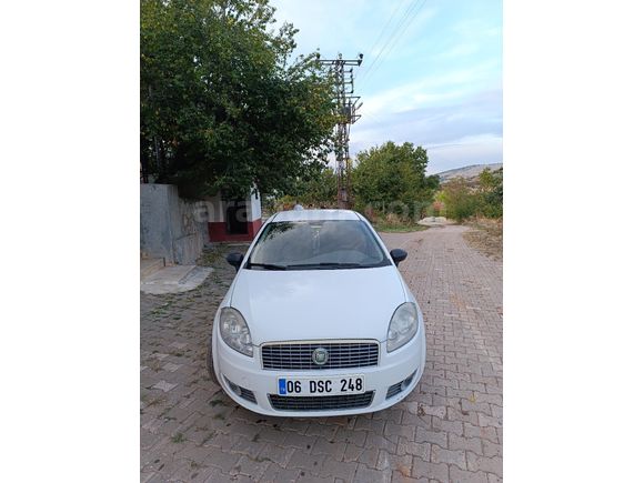 Sahibinden Fiat Linea 1.3 Multijet Active Plus 2013 Model